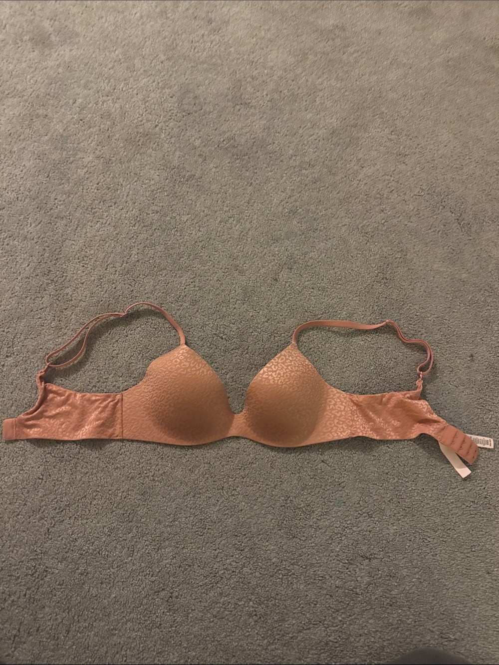 Everyday T-Shirt Bra in Dusty Rose